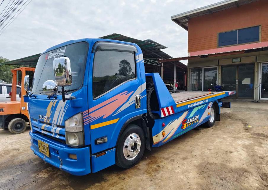 Isuzu NPR150 ปี 2021 มือสอง 1