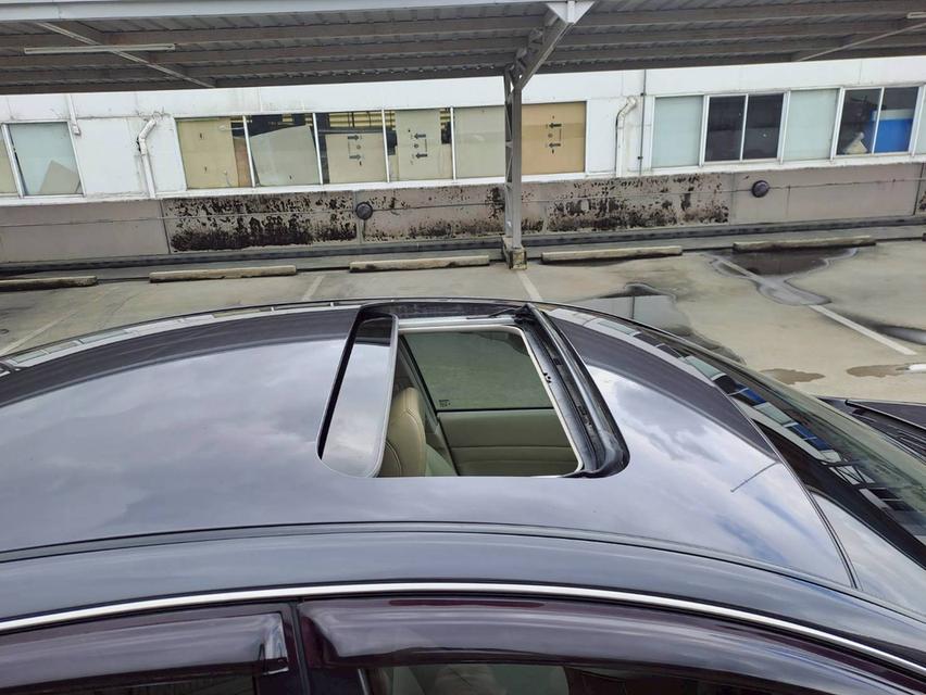 Nissan Teana 2.5 XV รุ่นท็อปสุด ปี 2011 หลังคาซันรู๊ฟ สภาพสวยมาก มือเดียวจากป้ายแดง 18