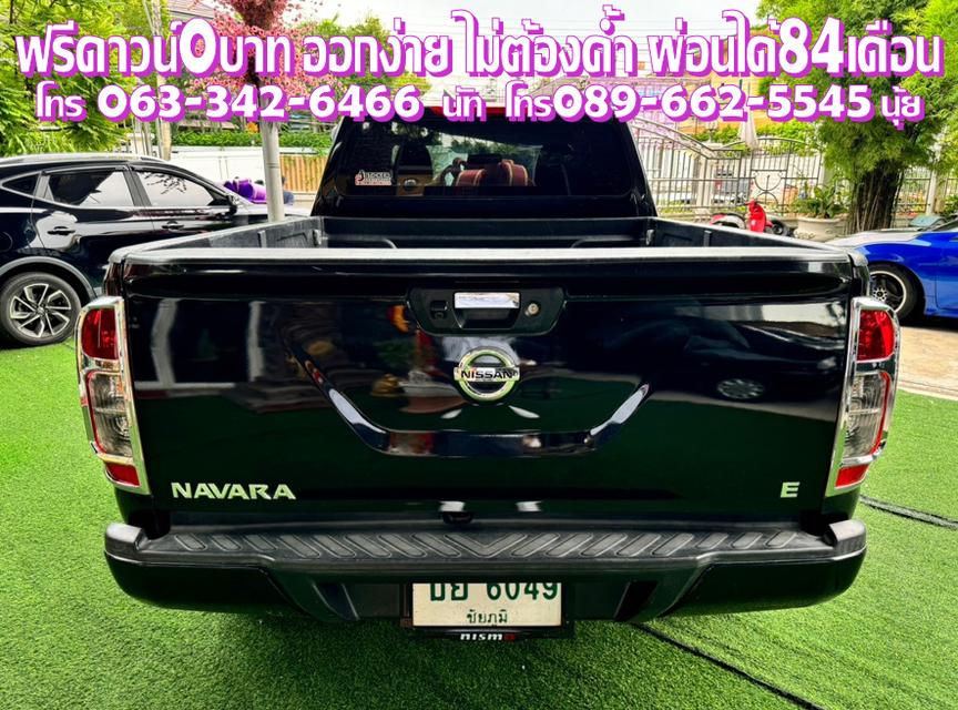 รถสวยไมล์แท้97,xxxกม.NISSAN NAVARA NP300 CAB 2.5 E BLACK EDITION MT 2019 5