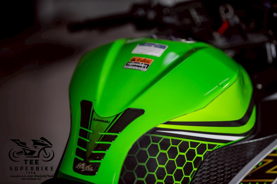 KAWASAKI NINJA300 2014 รูปที่ 7