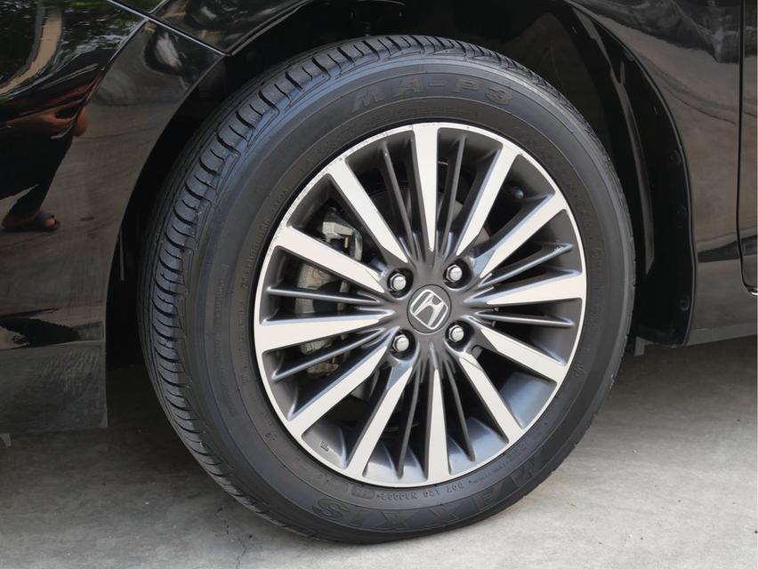 Honda City 1.0Turbo SVปี2022 รับประกันโครงสร้าง เลขไมล์ อุปกรณ์ครบ 18