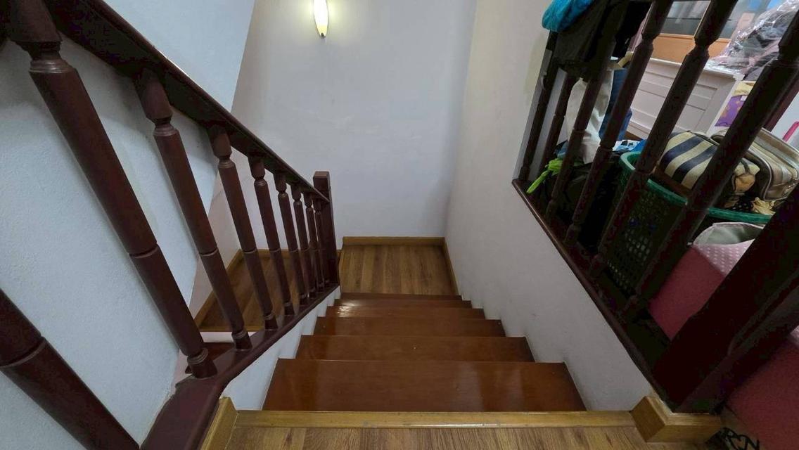 [ขายด่วน!] ทาวน์โฮม 4 ชั้น 24.2 ตรว. หมู่บ้านกลางเมือง พระราม 9-ลาดพร้าว ทำเลทอง ติดเลียบด่วน! เหมาะทั้งอยู่อาศัยและทำออฟฟิศ 8