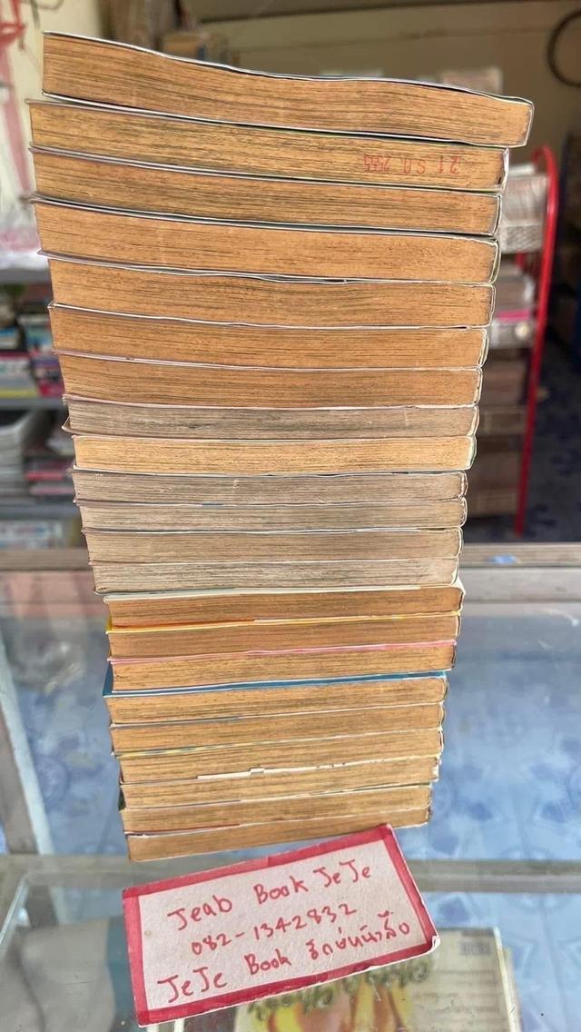 หนังสือการ์ตูน ป๊ะป๋ายากูซ่า 1-22 จบ รูปที่ 9