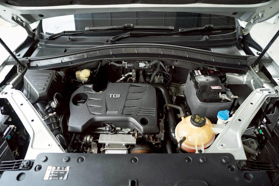 MG - HS 1.5 X ปี 2020 รูปที่ 16