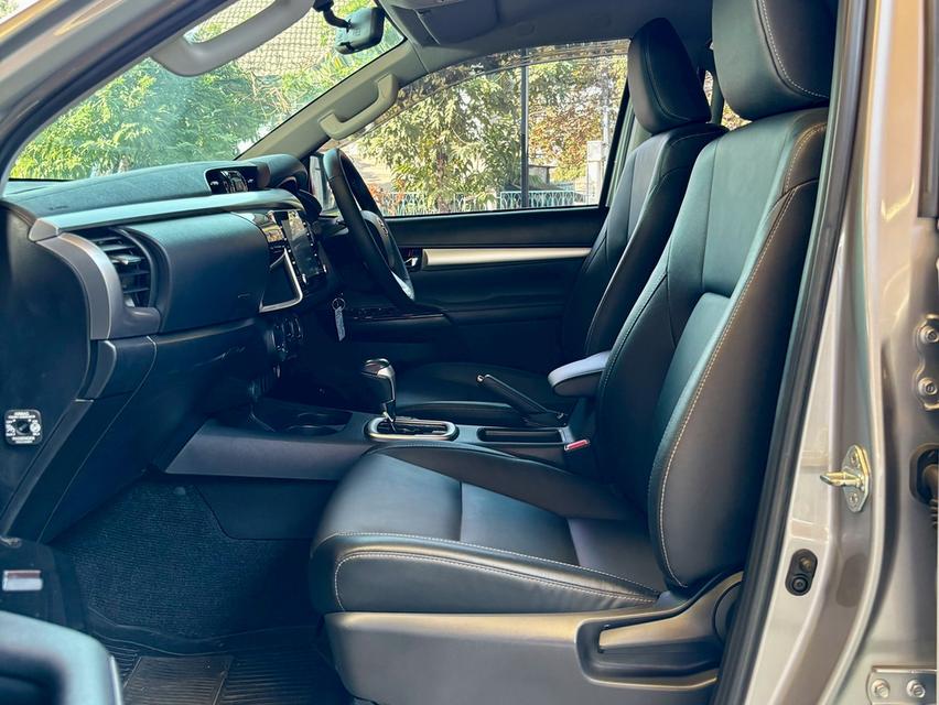 TOYOTA REVO 2.4 MID PRERUNNER DOUBLECAB ปี 2022 11