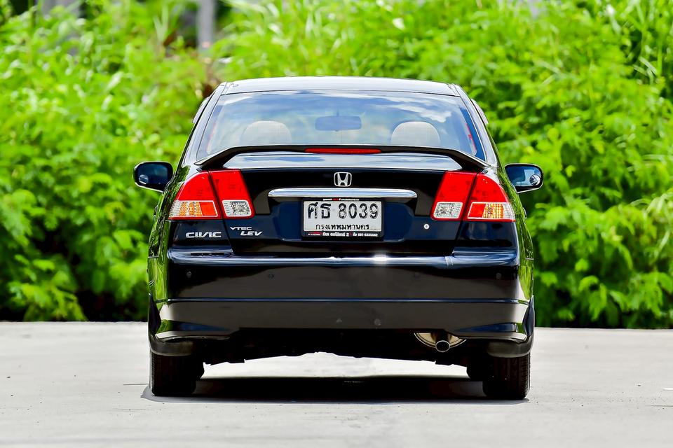  HONDA CIVIC DAIMENTION 1.7 V-TEC 2005 6