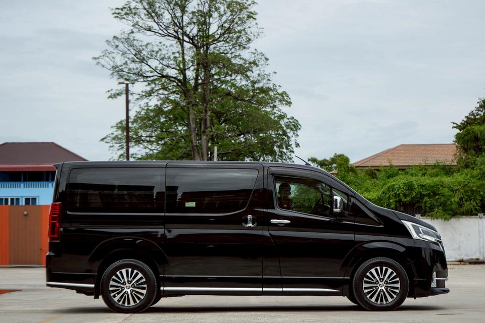 รหัสรถ CBL8186 TOYOTA Majesty 2.8 Premium AT 2020