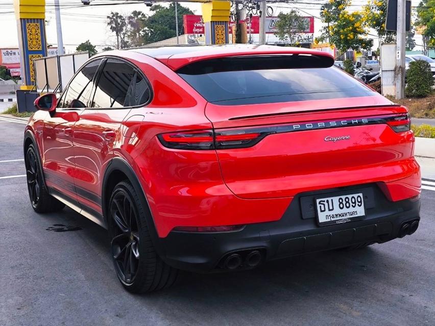 2020 PORSCHE CAYENNE Lightweight Sports Package COUPE E - HYBRID รหัส KPV8899 16