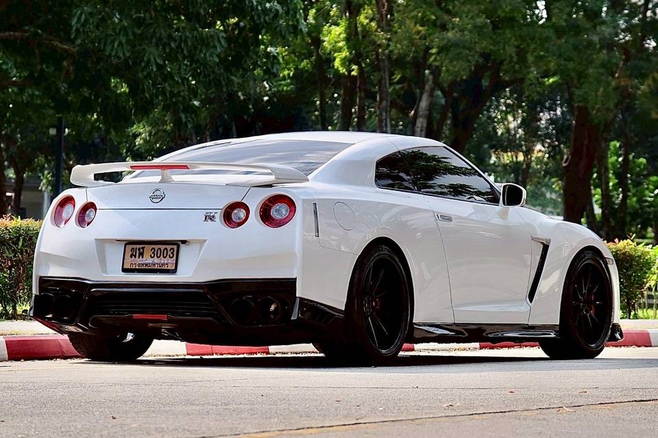 รหัสรถ PR3003 Nissan GTR R35 Minorchange ปี 2012 5