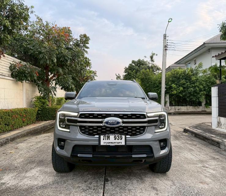 FORD EVEREST V6 3.0 PLATINUM 4WD A/T 2024 (แต่งไปกว่า 400,000 บาท) รูปย่อยที่ 3