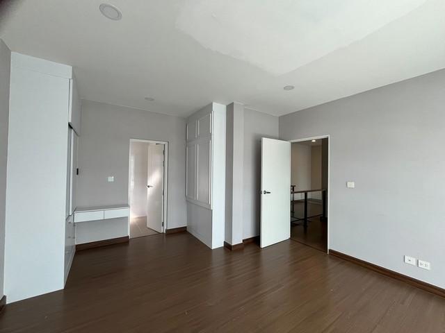 ขายบ้านเดี่ยว The City สะพานมหาเจษฎาบดินทร์ ที่ดิน 78 ตร.วา Modern หลังใหญ่ ทำเลสะพานมหาเจษฎาบดินทร์ 13