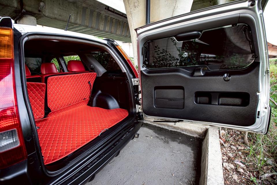 Honda Crv 2.0 ปี 2003 เกียร์ออโต้ สภาพดีมากๆ 11