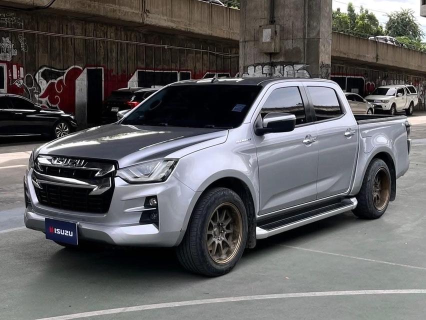 Isuzu D-Max ปี 2020 4 ประตู 5