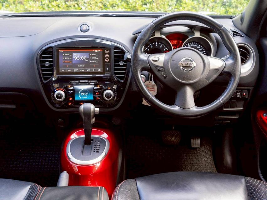 NISSAN JUKE 1.6V ปี 2014 เจ้าของเดียว 12
