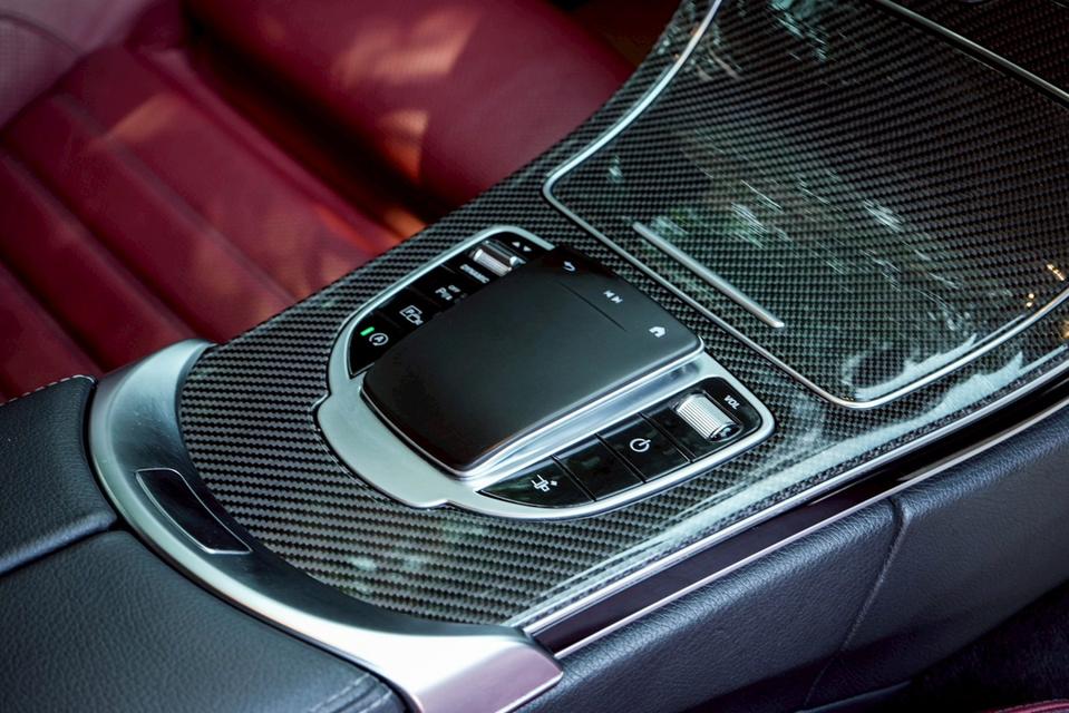 Mercedes-Benz C200 2.0 Coupe AMG Dynamic W205 AT 2020 รูปที่ 17