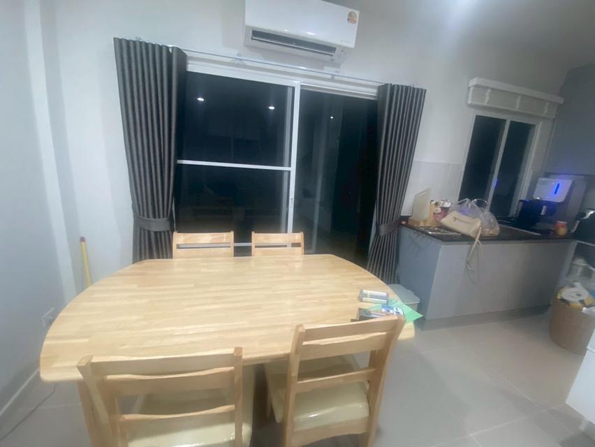 ทาวน์โฮมใกล้เมือง โครงการ LPN ติดถนนใหญ่ลาดปลาดุก สไตล์ Simple & Style 1