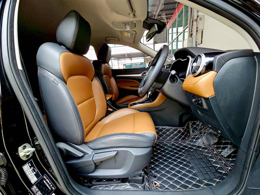 รหัสรถ SEZ6174 📌 MG ZS 1.5 D+ เกียร์ ออโต้ เบนซิน สี ดำ ปี 2023 ไ 9