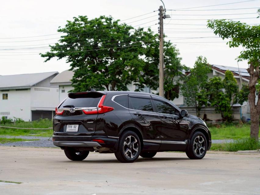 ขาย Honda CR-V 2.4El 4wd ปี18 7