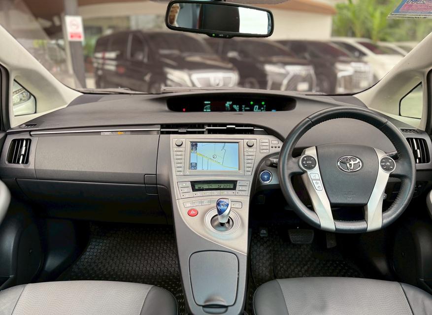 ขาย Toyota Prius 1.8Hybrid ปี13 10