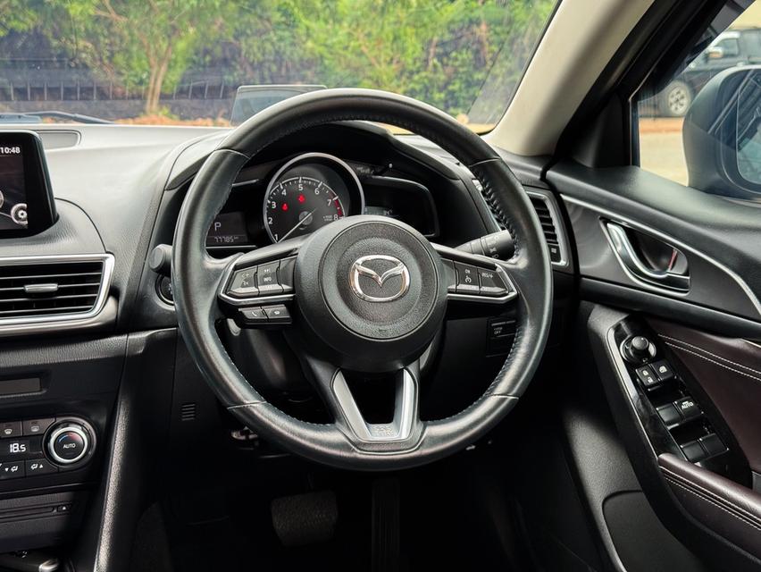 รหัสรถ AVA7370 🦀 Mazda3 Sport Hatchback 2.0 Skyactive 2.0 S  ปี 2018  7
