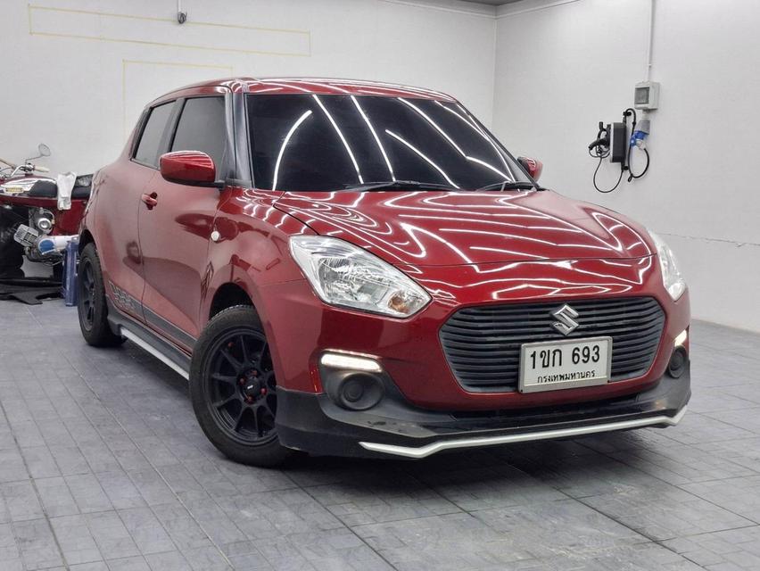 รหัสรถ KN639 SUZUKI SWIFT ECO 1.2 GL SPORT EDITION ปี 2020