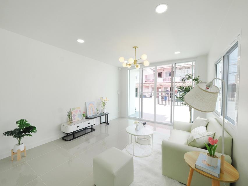 🏡 บ้านเดี่ยว 2 ชั้น ม.เบญจทรัพย์นคร บ้านเลขที่ 49/460 🔆 126.1 ตร.ว. 🔆 ขาย 4.99M 5