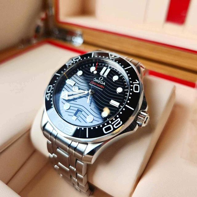 Omega Seamaster Diver  1