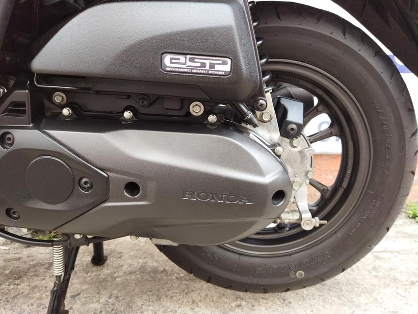 ขาย/แลก/เทิร์น Scoopy Ciub12 Smart Key ล้อแม็ก12นิ้ว ตัวTop รถใช้น้อยไมล์แท้ 14295 โล