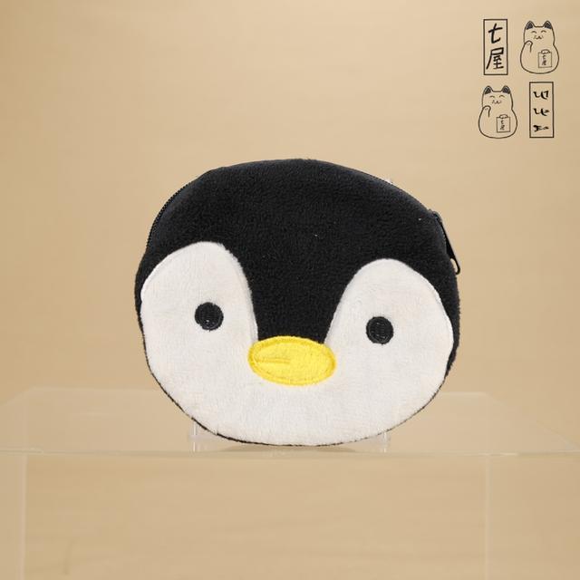 กระเป๋าเหรียญ ตุ๊กตา สัตว์ทะเล เพนกวิน 🐧 Penguin Plush・Mascot 11 cm ~ Unknown Brand・Sea Animal Coin Case 🌊