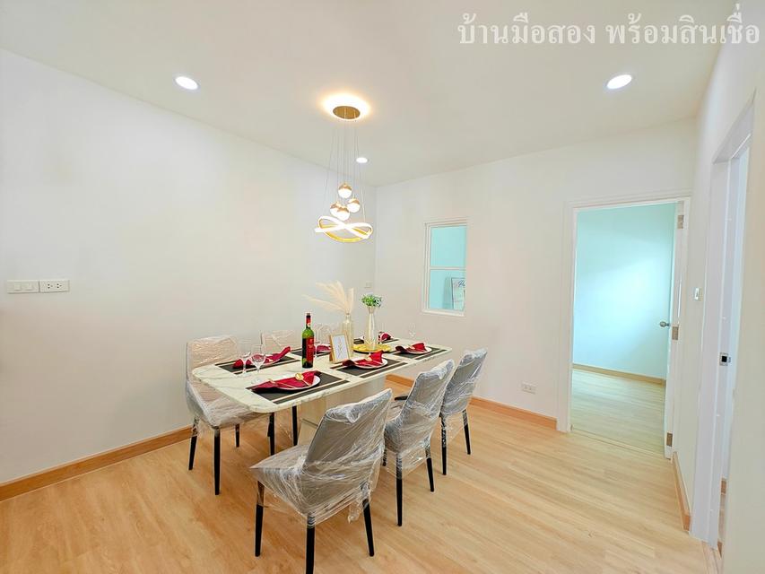 หมู่บ้าน ฮาร์โมนี่ วิลล์ สุขาภิบาล 5 8