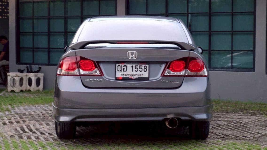 รหัสรถ KN1558 HONDA CIVIC FD 2012 5