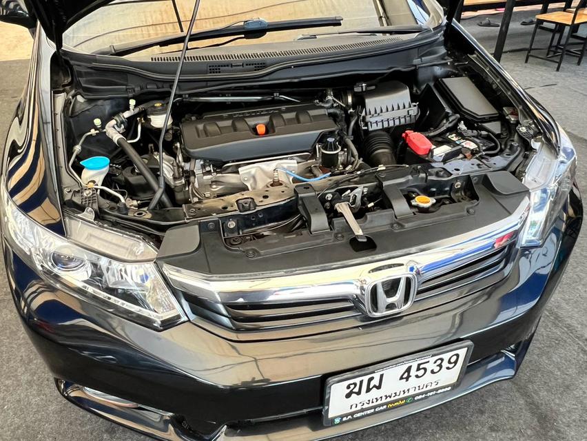 รถบ้าน ผ่อน 6,1xx Honda Civic 1.8S FB เกียร์ออโต้ รูปที่ 15