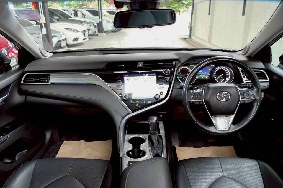 รหัสรถ SAP3017 🔥 2019 TOYOTA CAMRY 2.5 HYBRID PREMIUM 🔥 15