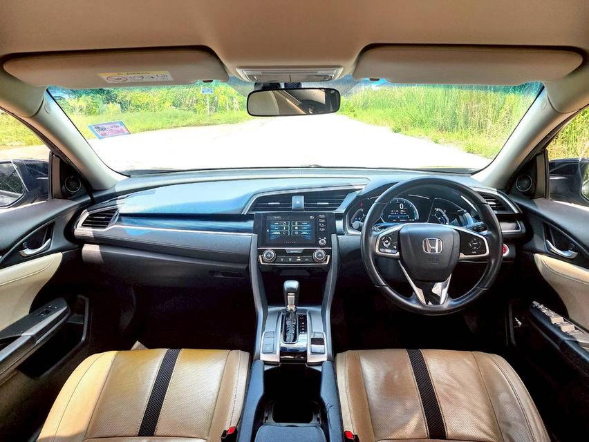 Honda Civic 1.8El ปี20 12