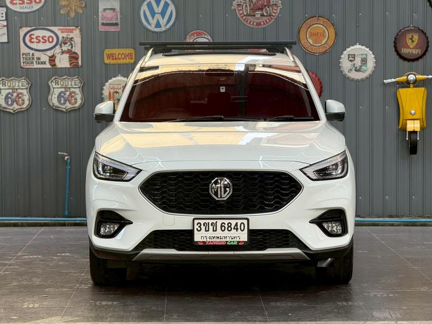 MG ZS 1.5 X+ SUNROOF ปี2022 2