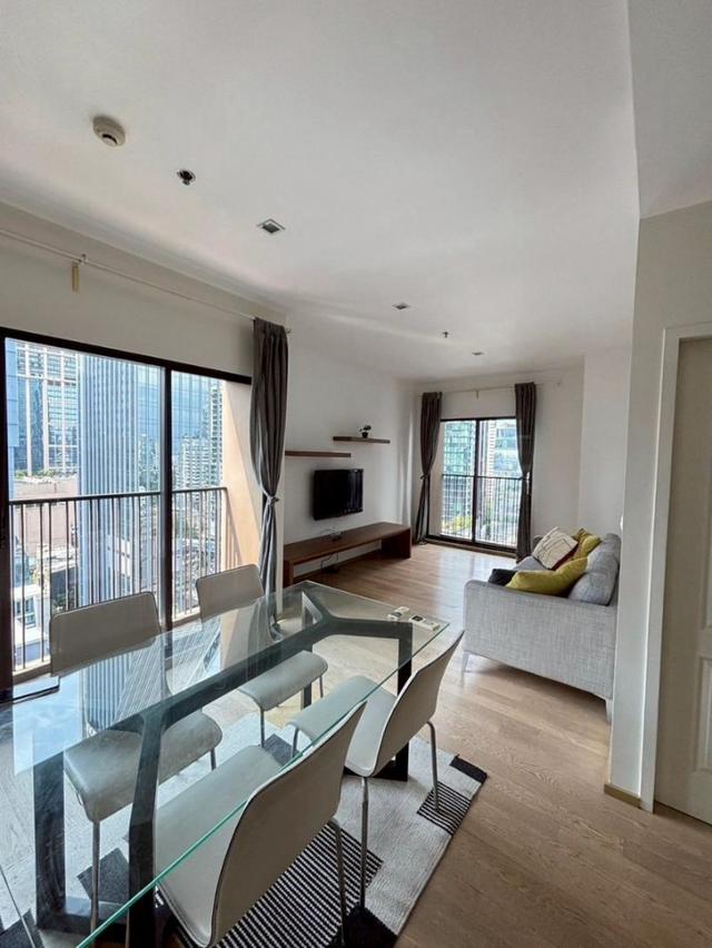 ให้เช่าคอนโด Noble Refine สุขุมวิท 26-72 ตรม. ชั้น 19 Fully Furnished 2