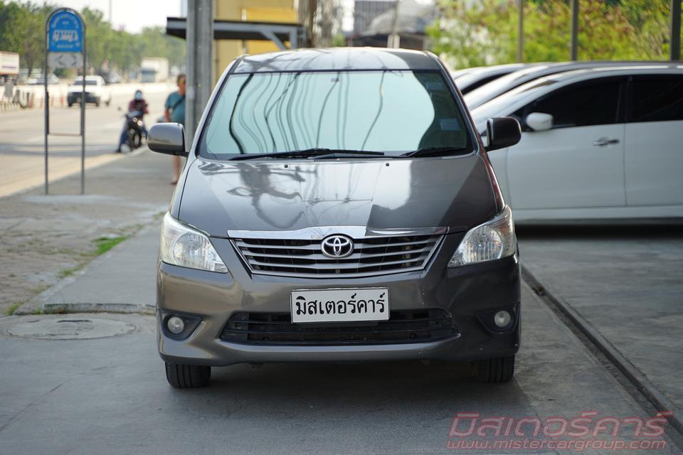 2013 TOYOTA INNOVA 2.0 G  ( 4293 ) 2