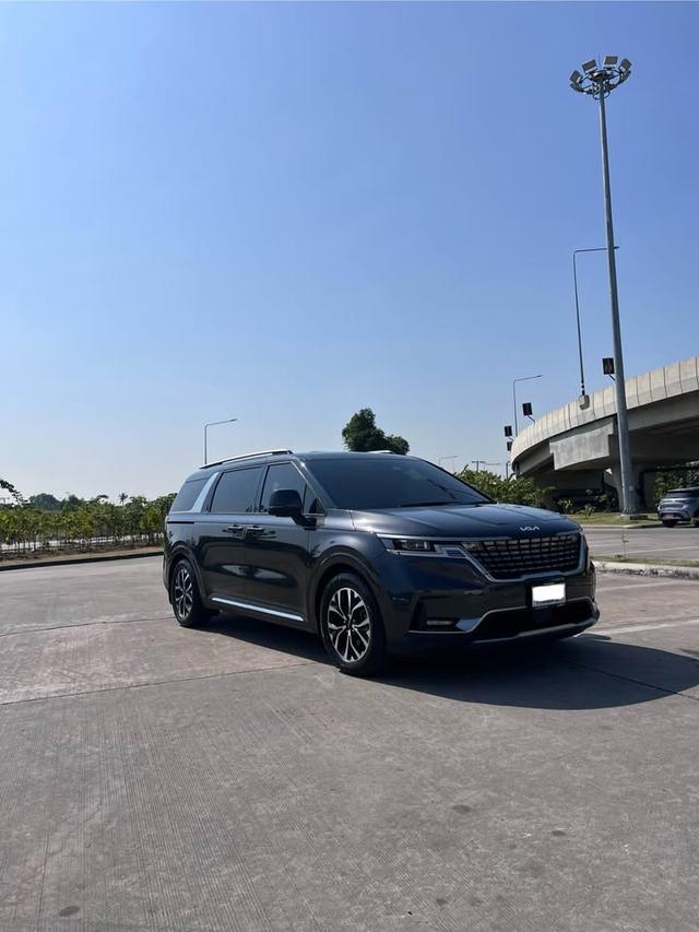 Kia Carnival sxl 2022 รถมือสอง สภาพสวย 12