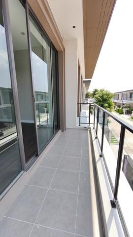 บ้านเดี่ยว 2 ชั้น บ้านใหม่ไม่เคยเข้าอยู่ Bangkok Boulevard รามคำแหง-วงแหวน 4 ห้องนอน | ห้องน้ำในตัวครบทุกห้อง | Smart Home 18