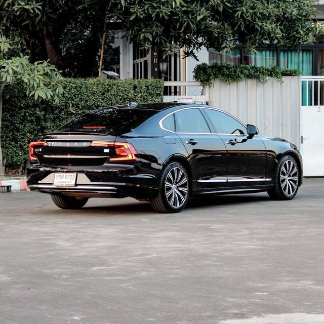 VOLVO S90 2.0 RECHARGE T8 AWD INSCRIPTION MNC 2021 รถสวยหรู ใหม่มากๆ คุ้ม 6