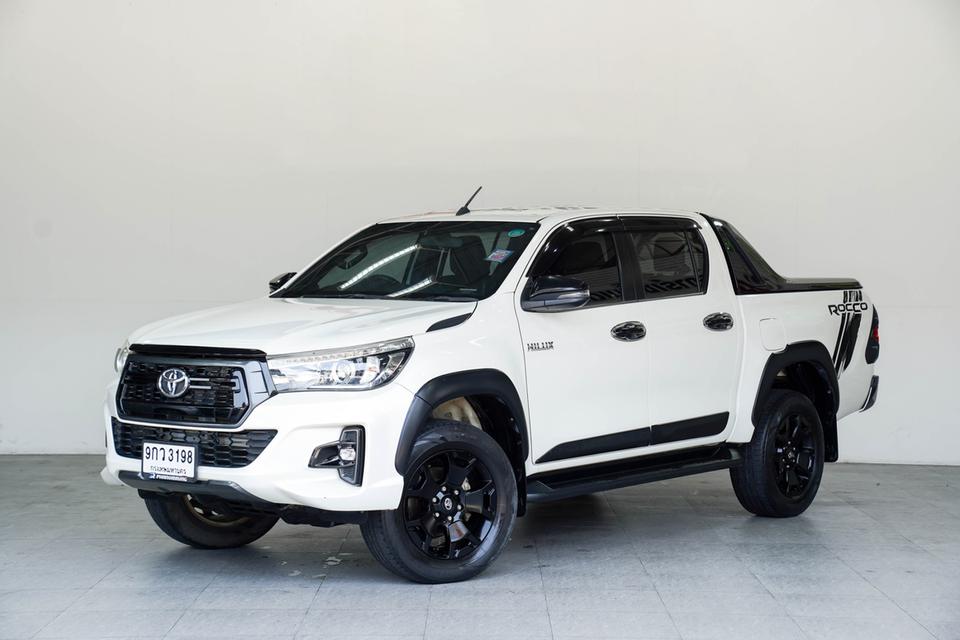 TOYOTA HILUX REVO Double Cab 2.4 ROCCO 2WD AT  (ปี 2020) รูปที่ 1
