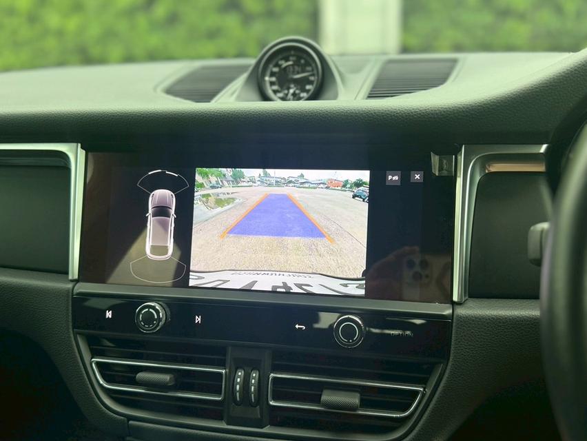 Porsche Macan MNC ปี2022 8