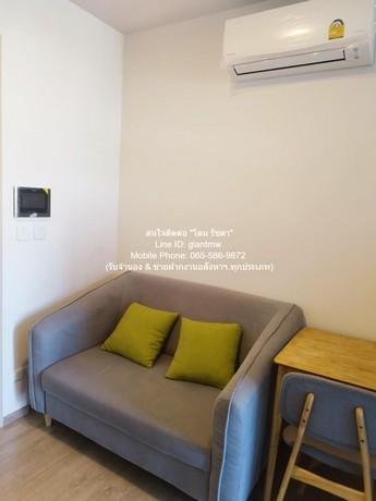 ห้องชุด ชีวาทัย เกษตร-นวมินทร์ 25 SQ.M. 14000 B. ซื้อไว้มีแต่กำไร เป็นคอนโดพร้อมอยู่ มีการตกแต่งภายในเพิ่มเติมได้แบบเรีย 3