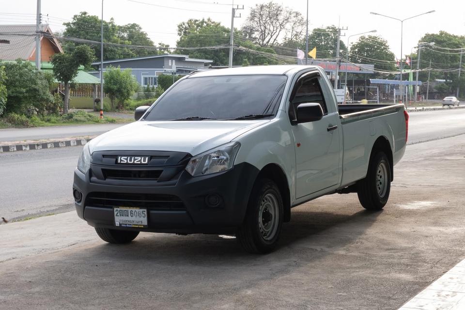 ISUZU D-Max Spark 1.9 B ปี2018 MT  9
