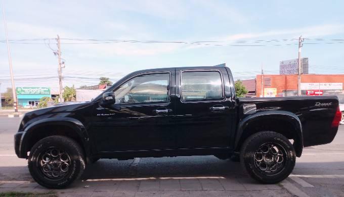 2007 Isuzu D-Max 3.0 SPACE CAB SLX Ddi i-TEQ Pickup 3