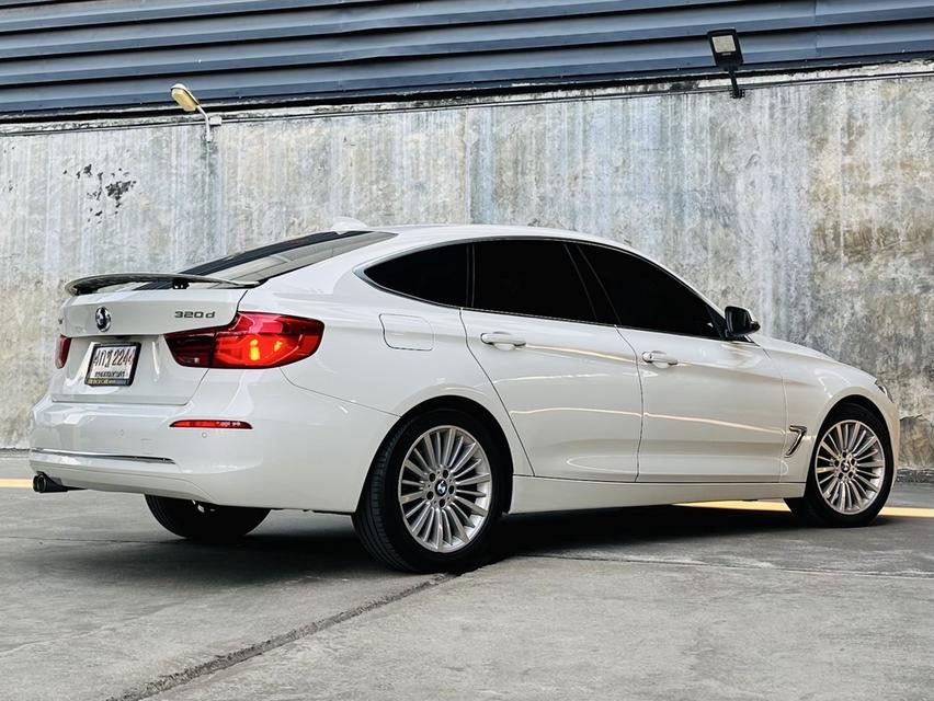 🎖️2020 BMW  320d GT LUXURY โฉม F34🎖️ รหัส TBM2244 5