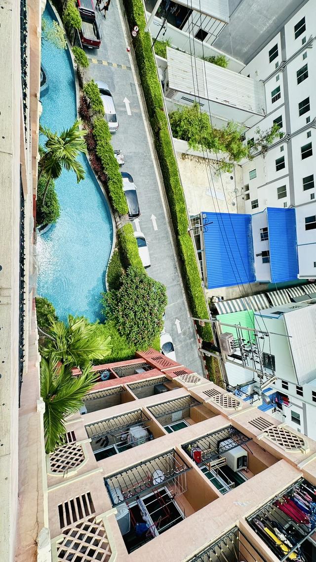 คอนโดให้เช่าระยะสั้น ใกล้หาดจอมเทียน!  14