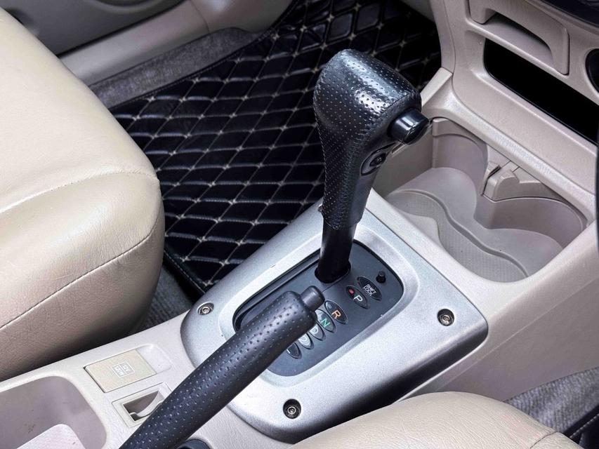 TOYOTA RAV4 2.0 ปี02-05 2001 รูปที่ 11