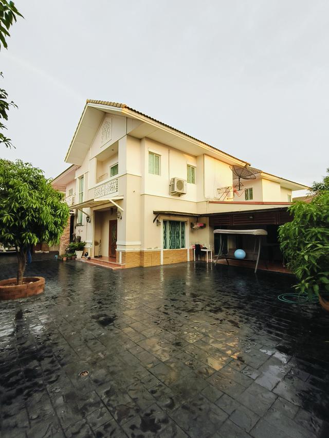 ขายบ้านเดี่ยวหมู่บ้านลลิลสุขาภิบาล 5 1