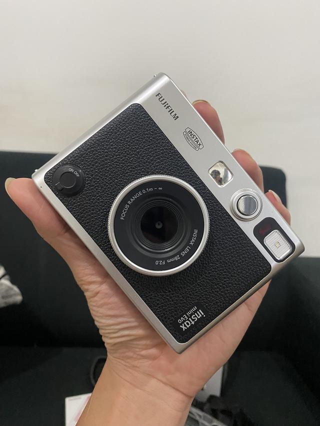 instagram mini Evo 6